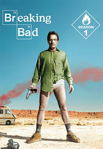 مسلسل Breaking Bad موسم 1