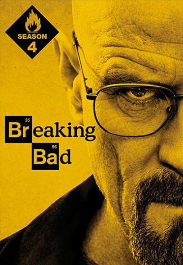 مسلسل Breaking Bad موسم 4