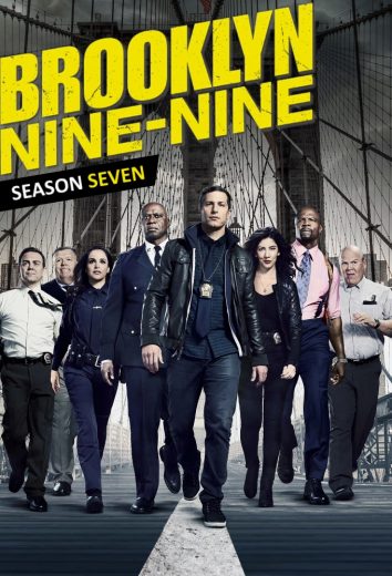 مسلسل Brooklyn Nine-Nine الموسم السابع مترجم كامل