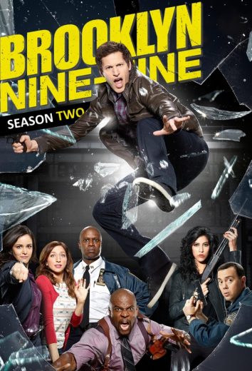 مسلسل Brooklyn Nine-Nine الموسم الثاني مترجم كامل