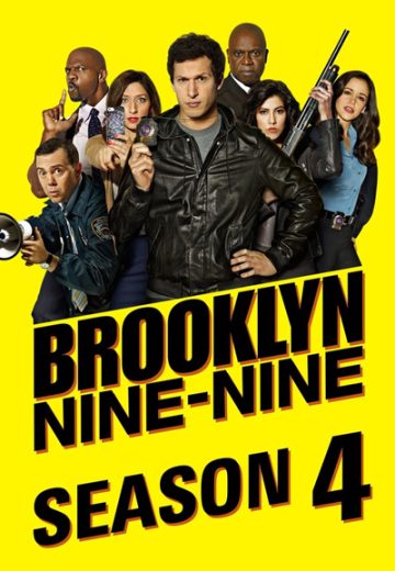 مسلسل Brooklyn Nine-Nine الموسم الرابع مترجم كامل