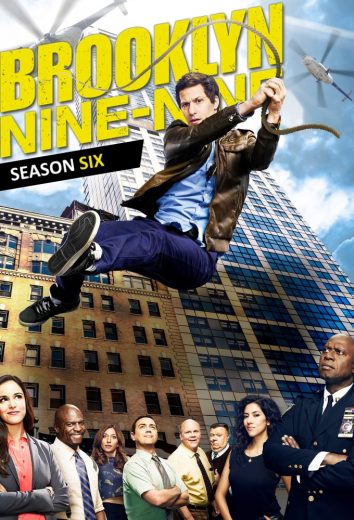 مسلسل Brooklyn Nine-Nine الموسم السادس مترجم كامل