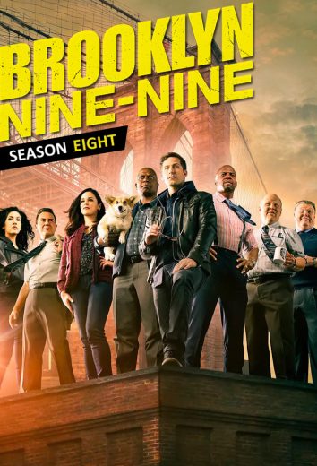 مسلسل Brooklyn Nine-Nine الموسم الثامن مترجم كامل