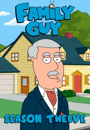 مسلسل Family Guy الموسم 12 مترجم كامل