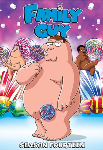 مسلسل Family Guy الموسم 14 مترجم كامل