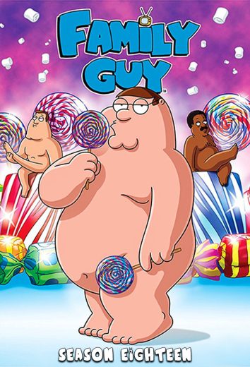 مسلسل Family Guy الموسم 18 مترجم كامل