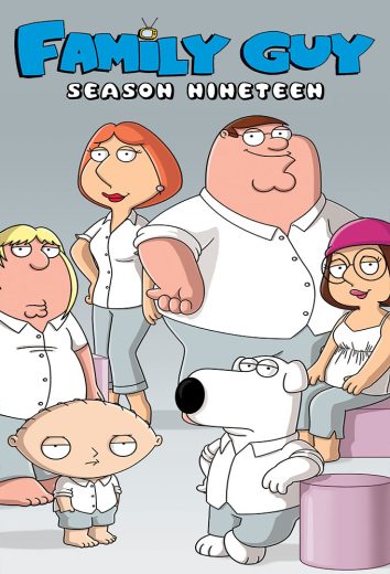 مسلسل Family Guy الموسم 19 مترجم كامل