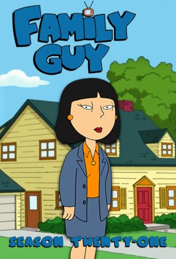 مسلسل Family Guy الموسم 21 مترجم كامل