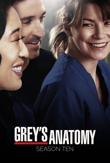 مسلسل Grey’s Anatomy موسم 10