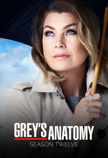 مسلسل Grey’s Anatomy موسم 12