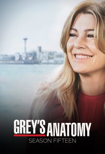 مسلسل Grey’s Anatomy موسم 15