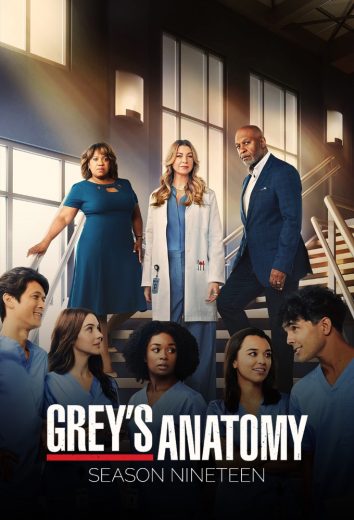 مسلسل Grey’s Anatomy موسم 19