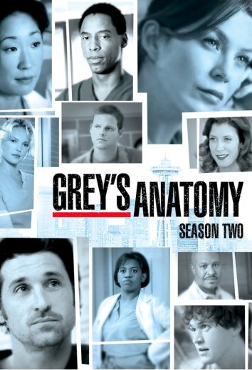 مسلسل Grey’s Anatomy موسم 2