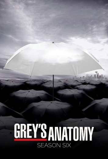 مسلسل Grey’s Anatomy موسم 6