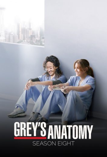 مسلسل Grey’s Anatomy موسم 8