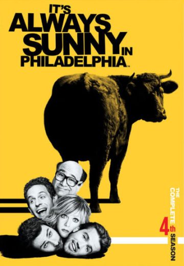 مسلسل It’s Always Sunny in Philadelphia الموسم الرابع