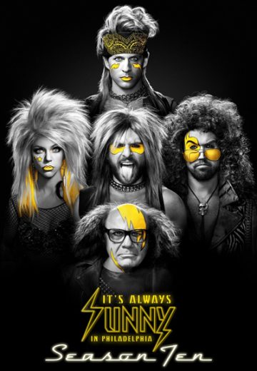 مسلسل It’s Always Sunny in Philadelphia الموسم العاشر