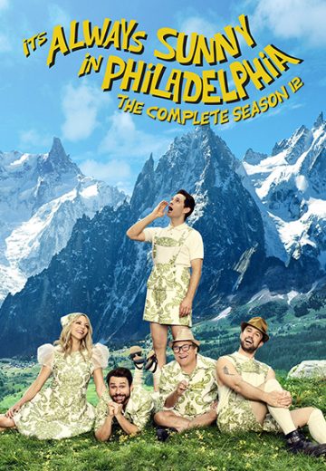 مسلسل It’s Always Sunny in Philadelphia الموسم 12