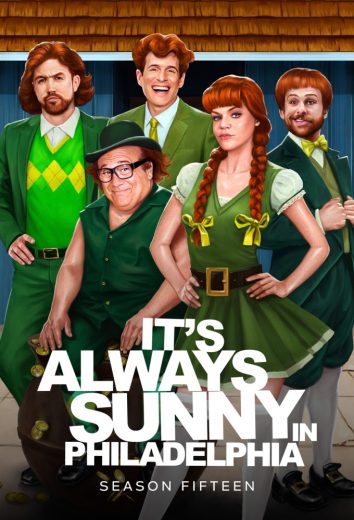 مسلسل It’s Always Sunny in Philadelphia الموسم 15