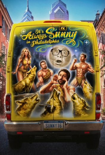 مسلسل It’s Always Sunny in Philadelphia الموسم 16