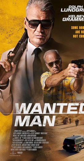 مشاهدة فيلم Wanted Man 2024 مترجم