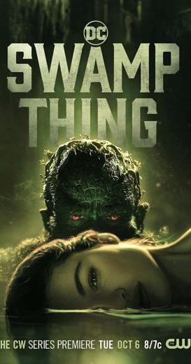 مسلسل Swamp Thing الموسم الاول مترجم كامل