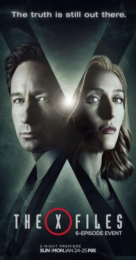 مسلسل The X Files الموسم الاول