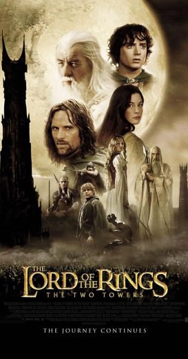 مشاهدة فيلم The Lord of the Rings: The Two Towers 2002 مترجم