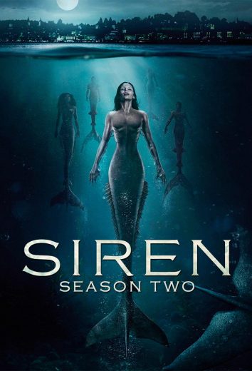 مسلسل Siren الموسم الثاني