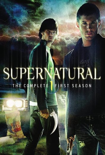 مسلسل Supernatural الموسم الاول