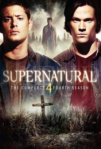 مسلسل Supernatural الموسم الرابع