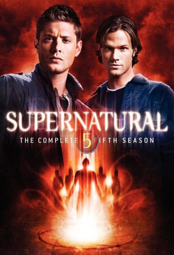 مسلسل Supernatural الموسم الخامس