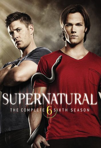 مسلسل Supernatural الموسم السادس