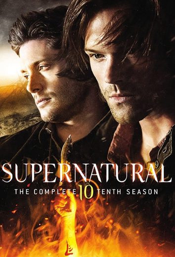 مسلسل Supernatural الموسم العاشر