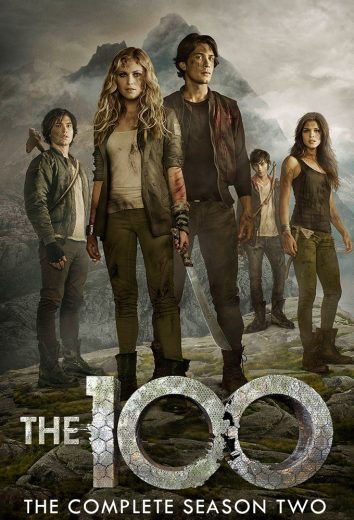 مسلسل The 100 موسم 2