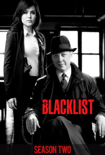 مسلسل The Blacklist موسم 2