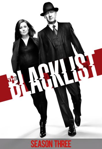 مسلسل The Blacklist موسم 3