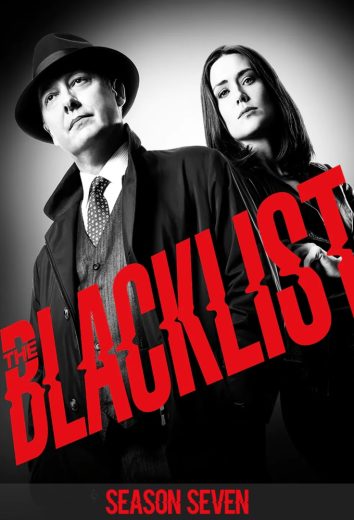 مسلسل The Blacklist موسم 7