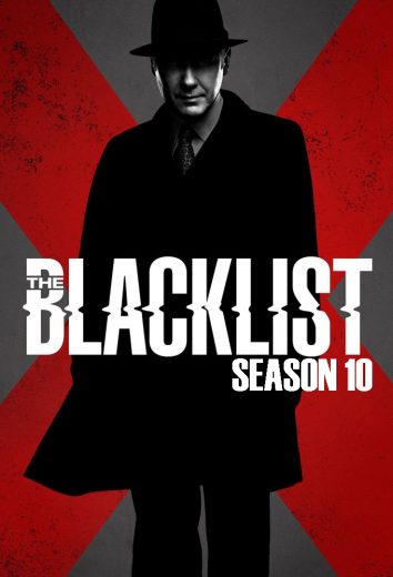 مسلسل The Blacklist موسم 10