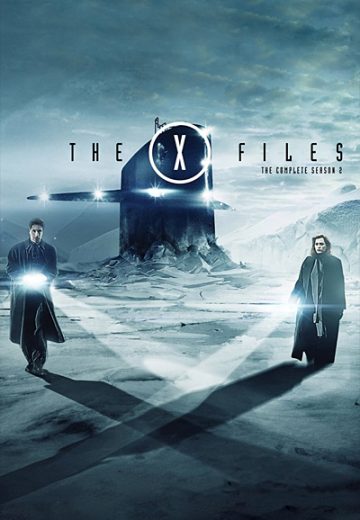 مسلسل The X Files الموسم الثاني