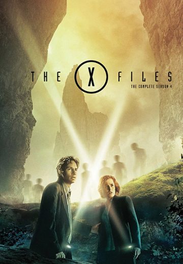 مسلسل The X Files الموسم الرابع