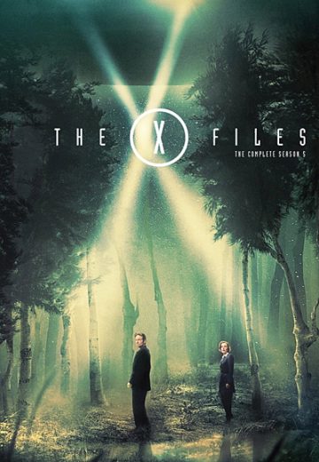 مسلسل The X Files الموسم الخامس