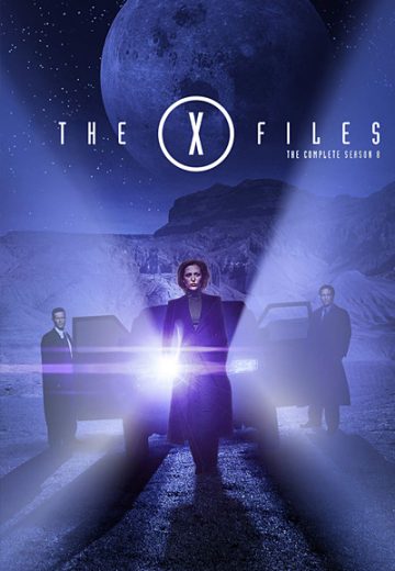 مسلسل The X Files الموسم الثامن