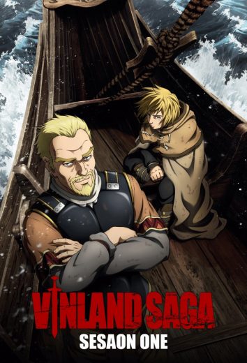 انمي Vinland Saga موسم 1