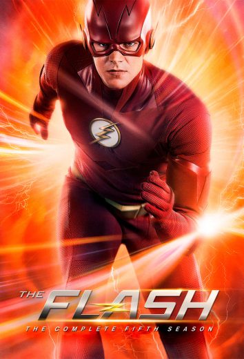 مسلسل The Flash الموسم الخامس الحلقة 2 مترجمة