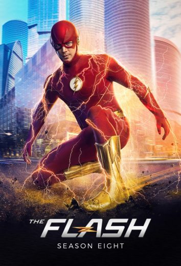 مسلسل The Flash الموسم الثامن