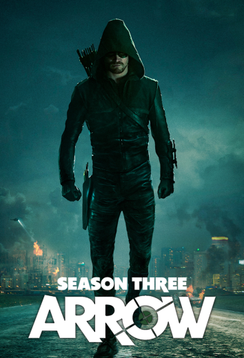 مسلسل Arrow الموسم الثالث مترجم كامل