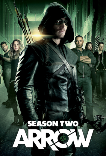 مسلسل Arrow الموسم الثاني مترجم كامل