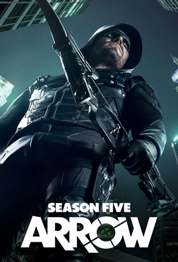 مسلسل Arrow الموسم الخامس مترجم كامل