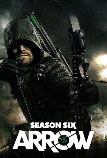 مسلسل Arrow الموسم السادس مترجم كامل